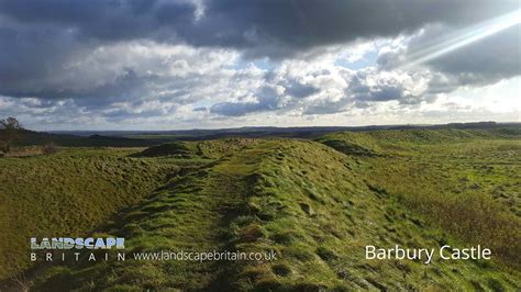 barbury castle country park